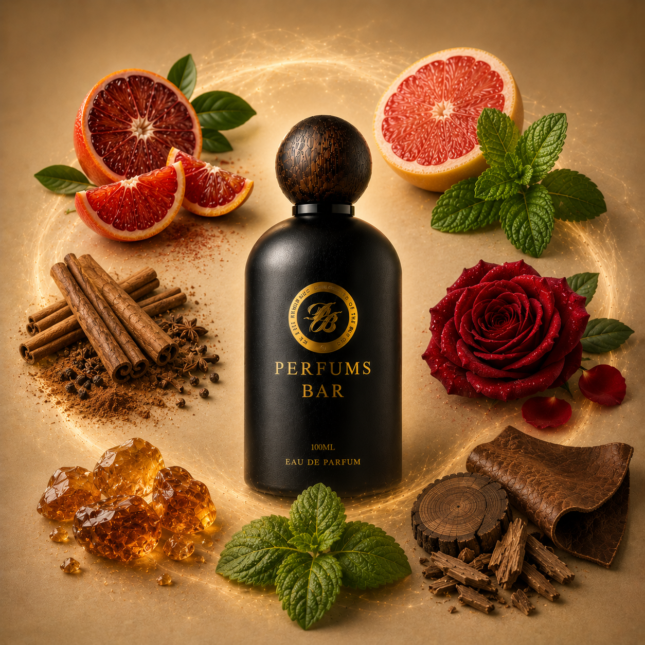 Perfume No. 109