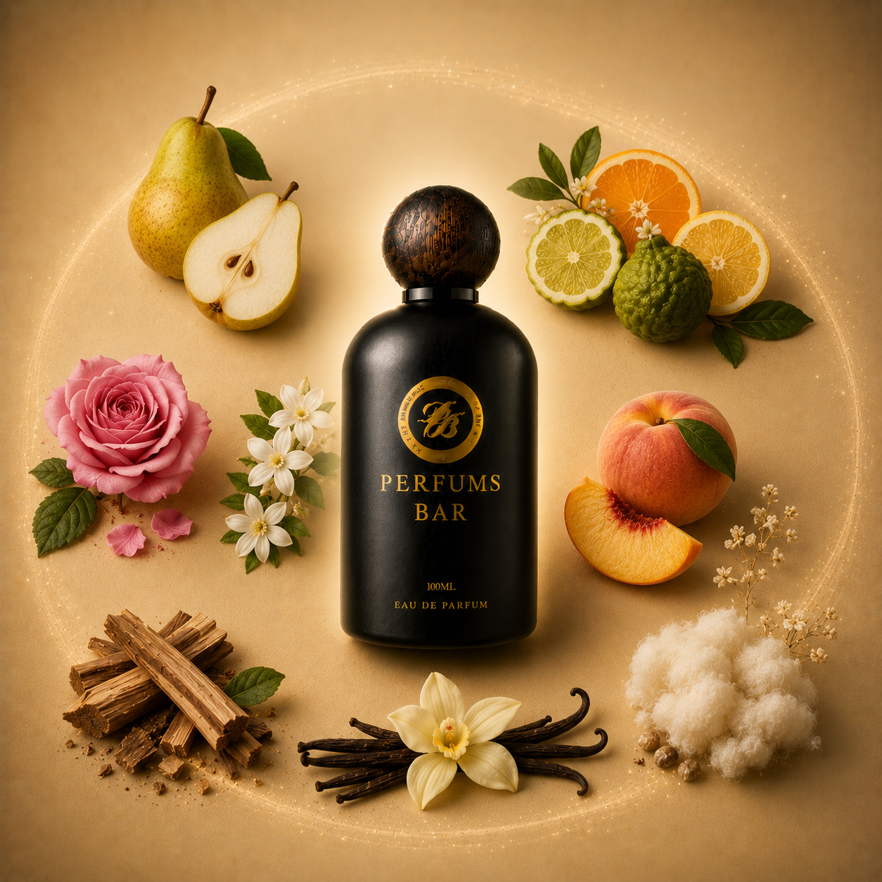 Perfume No. 159