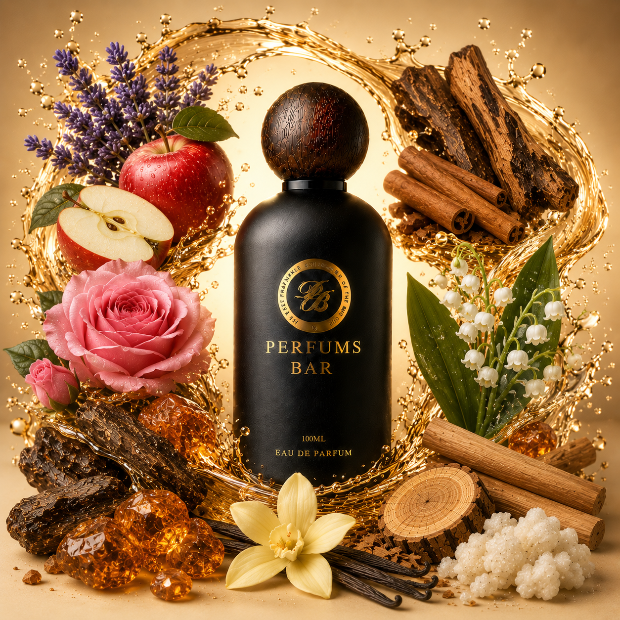 Perfume No. 619