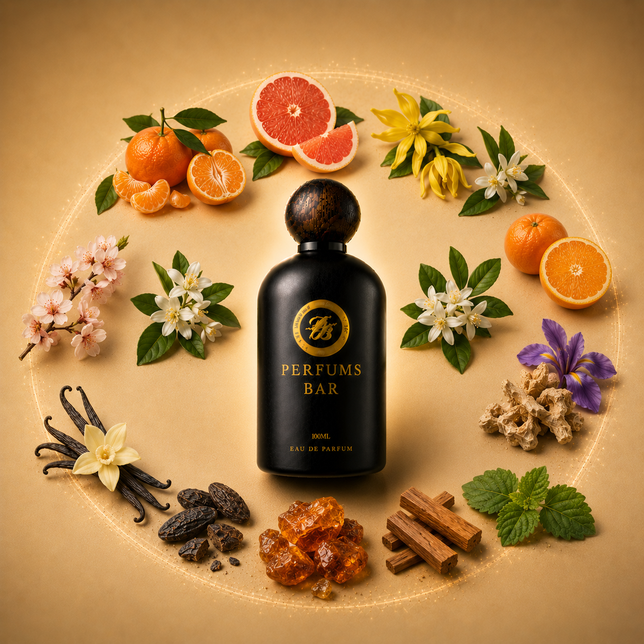 Perfume No. 628