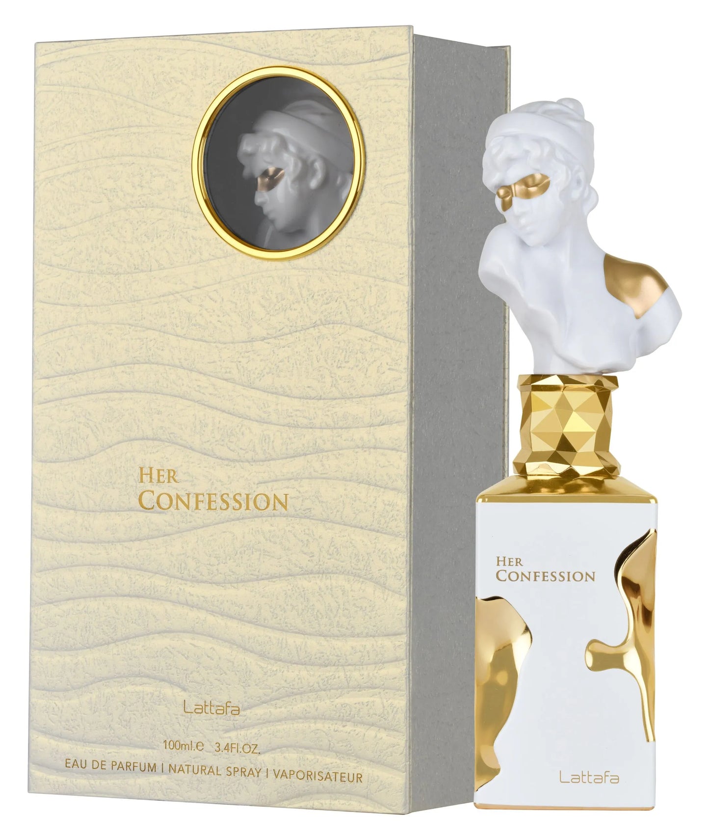 Her Confession EDP 100ml
