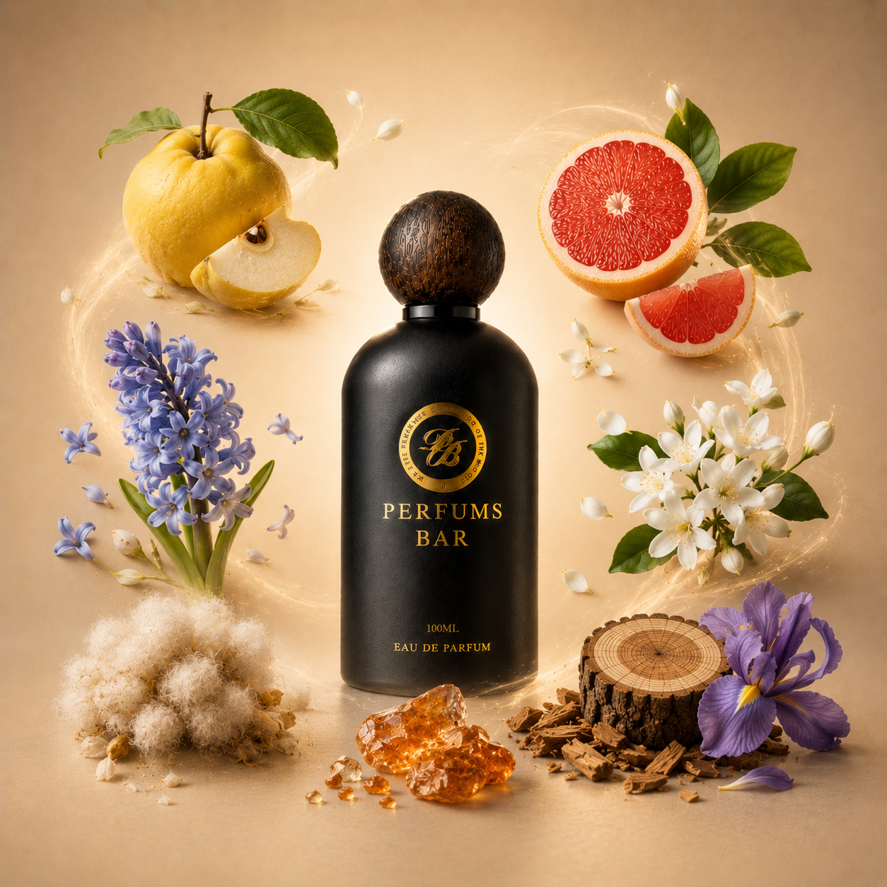 Perfume No. 17