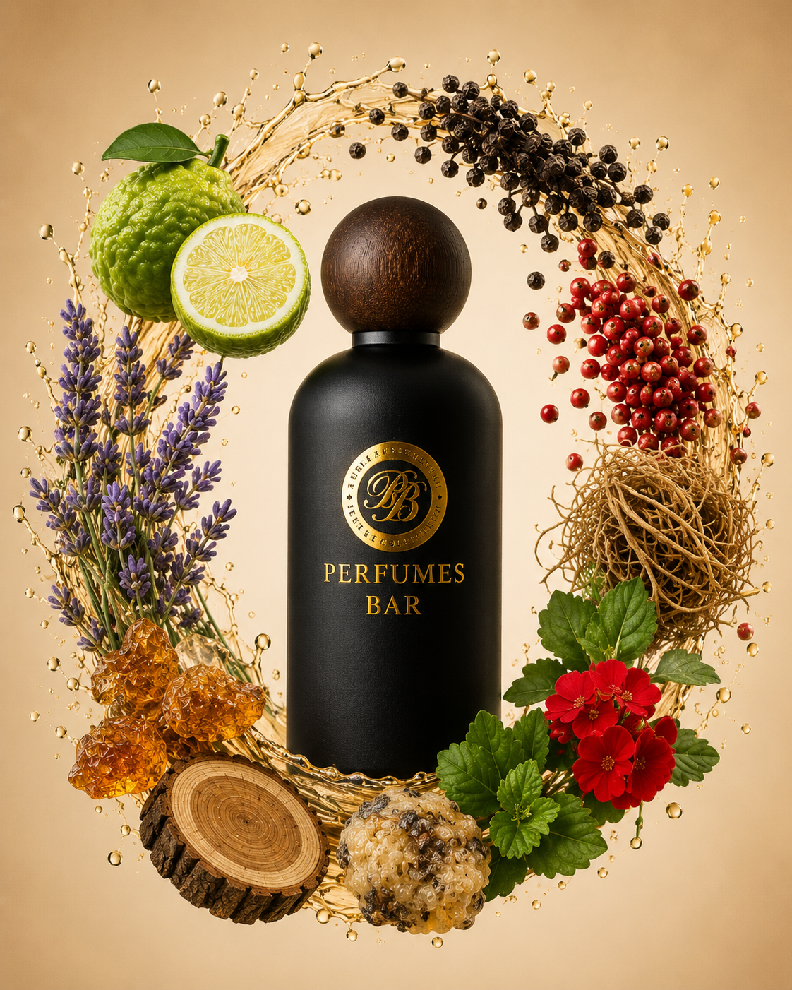 Perfume No. 75