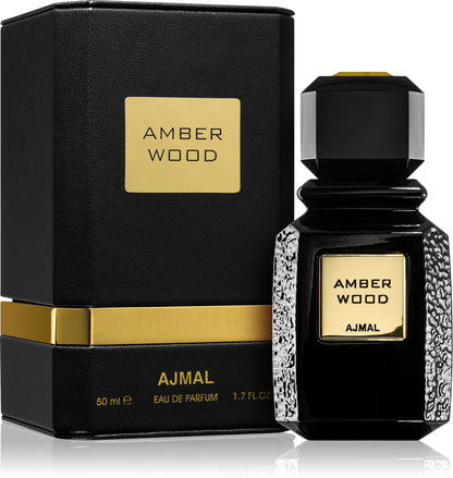 AJMAL AMBER WOOD