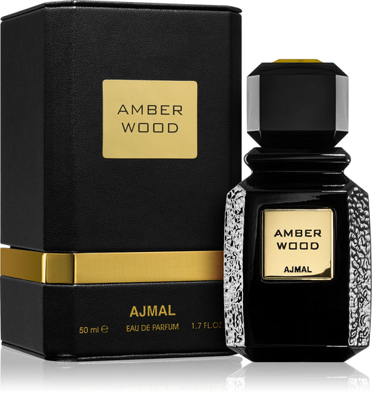 AJMAL AMBER WOOD